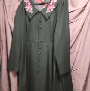 Torrid Minnie Mouse coat / jacket